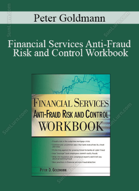 Peter Goldmann - Financial Services Anti-Fraud Risk and Control Workbook