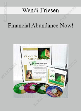 Wendi Friesen - Financial Abundance Now!