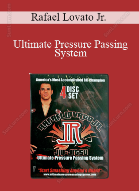 Rafael Lovato Jr. - Ultimate Pressure Passing System