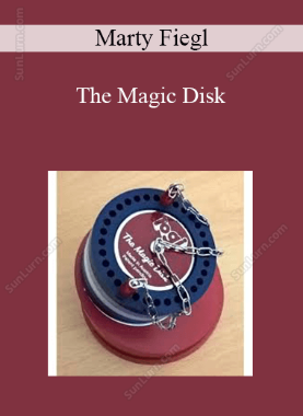 Marty Fiegl - The Magic Disk