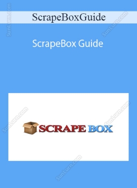 ScrapeBoxGuide - ScrapeBox Guide