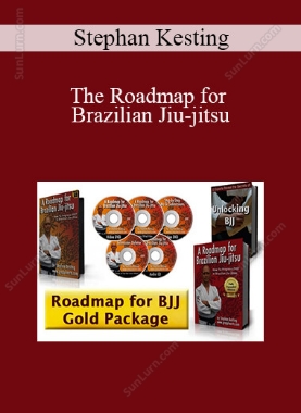 Stephan Kesting - The Roadmap for Brazilian Jiu-jitsu