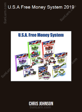 Chris Johnson - U.S.A Free Money System 2019