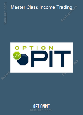 Master Class Income Trading (Optionpit)