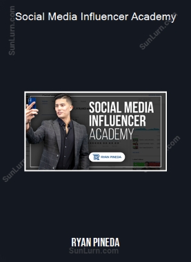 Ryan Pineda - Social Media Influencer Academy