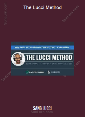 Sang Lucci - The Lucci Method