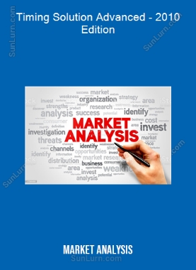 Market Analysis - Timing Solution Advanced - 2010 Edition