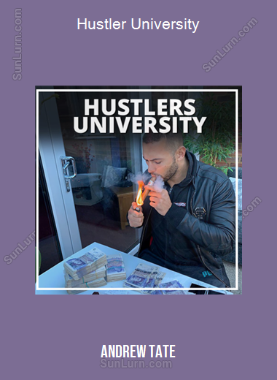 Andrew Tate - Hustler University