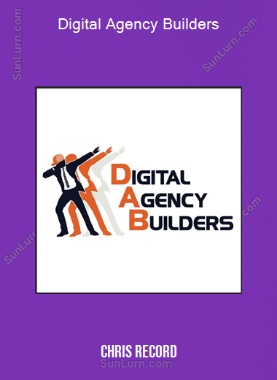 Chris Record - Digital Agency Builders