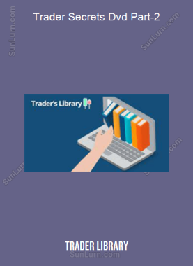 Trader Secrets Dvd Part-2 (Trader Library)