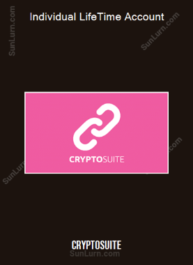 Individual LifeTime Account (Cryptosuite)