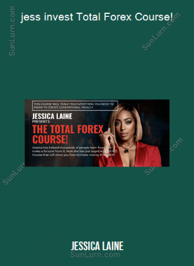 Jessica Laine - jess invest Total Forex Course!