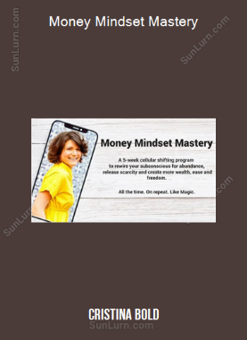 Cristina Bold - Money Mindset Mastery