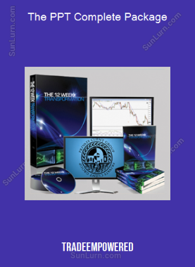 The PPT Complete Package (Tradeempowered)