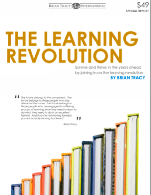Brian Tracy - Accelerated Learning Techniques
