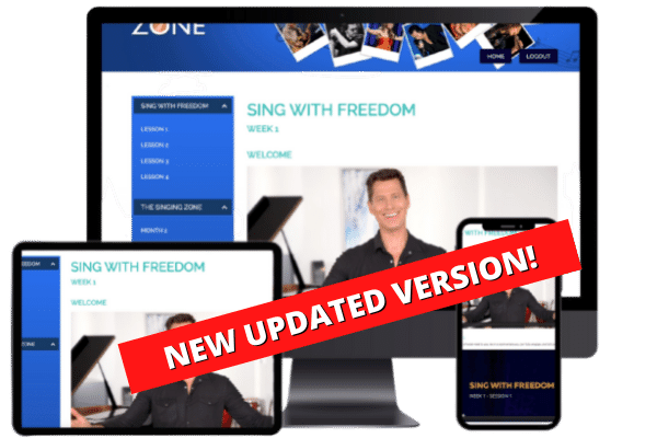 Bristow Voice Method - Sing With Freedom