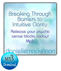 Danielle MacKinnon - Breaking Through Barriers 