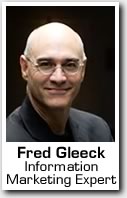 Fred Gleeck - Info Products Seminar