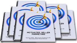 Heather Seitz - Motivated Seller Marketing