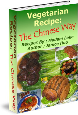 Janice Hoo - Chinese Vegetarian Recipes