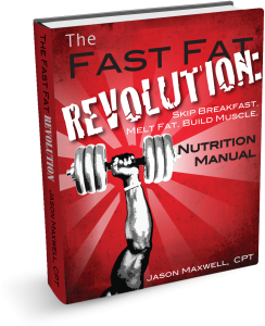 Jason Maxwell - The Fast Fat Revolution System