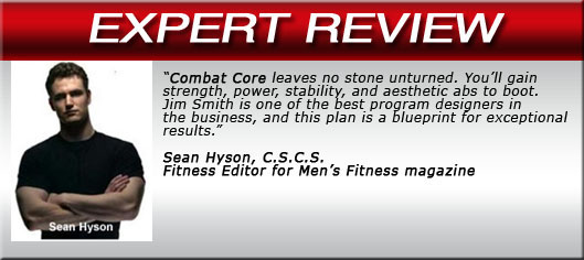 Jim Smith - Combat Core Strength