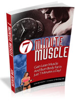Jon Benson - 7 Minute Muscle