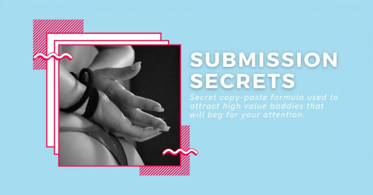 Lovers’ Guide - Submission Secrets