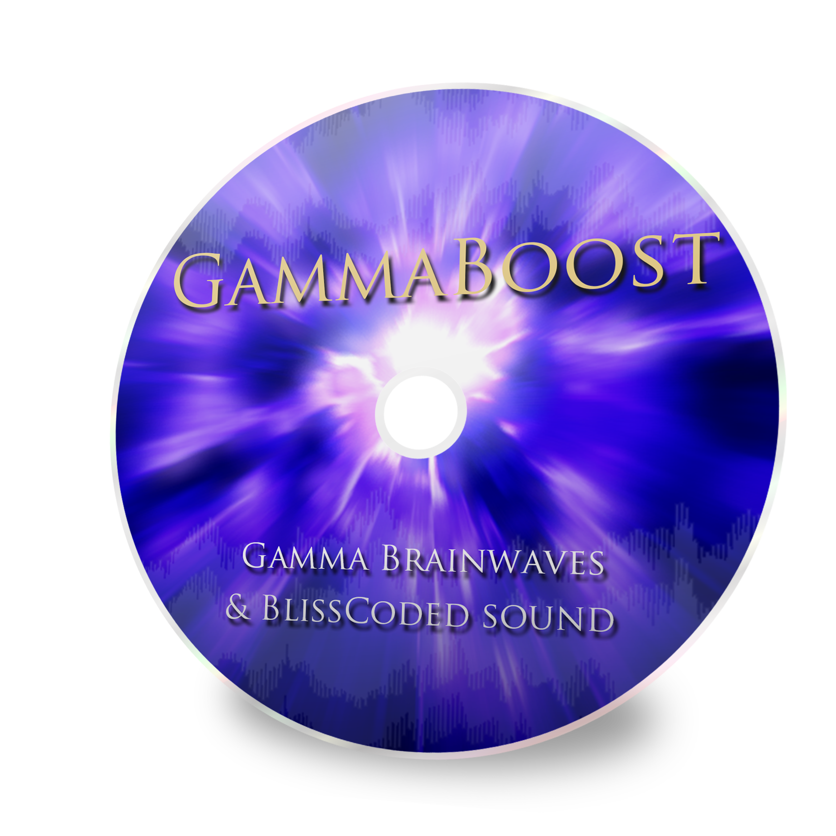 Marcus Knudsen - Bliss Coded Sound - Gamma Boost