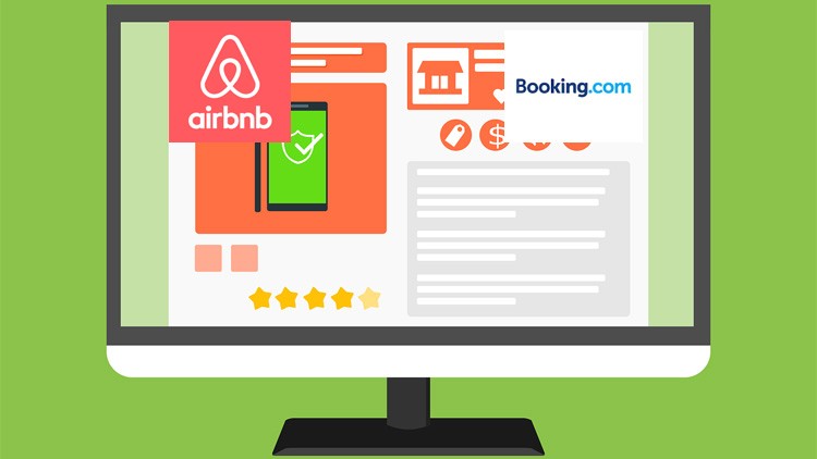 Michael Veri - Create a Hotel Booking Website with Website with WordPress like Airbnb