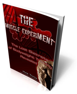 Mike Thiga - The Muscle Experiment