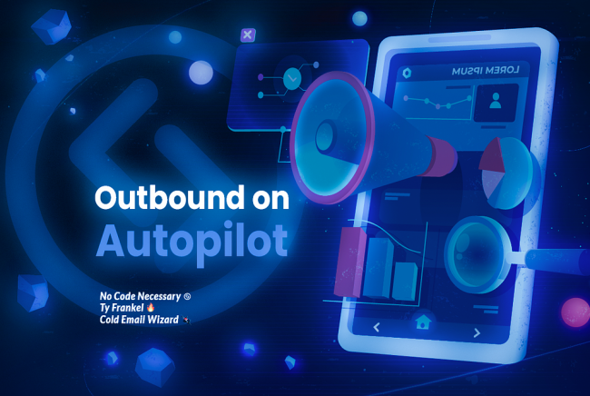 Nick Abraham - Outbound on Autopilot