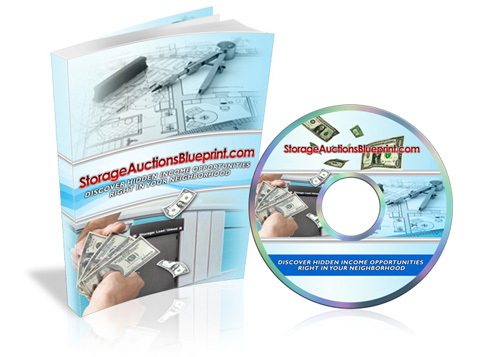 Philip Duncan - Storage Auctions Blueprint