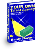 Randy Charach - How To Run Your Own Talent Booking Agency