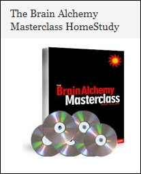 Sean D’Souza - Brain Alchemy Masterclass HomeStudy