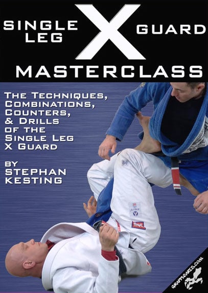 Stephan Kesting - The Single Leg X Guard Masterclass