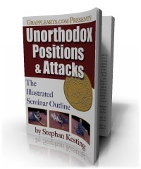 Stephan Kesting - Unorthodox Positions & Attacks