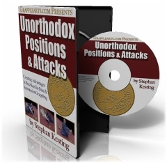 Stephan Kesting - Unorthodox Positions & Attacks