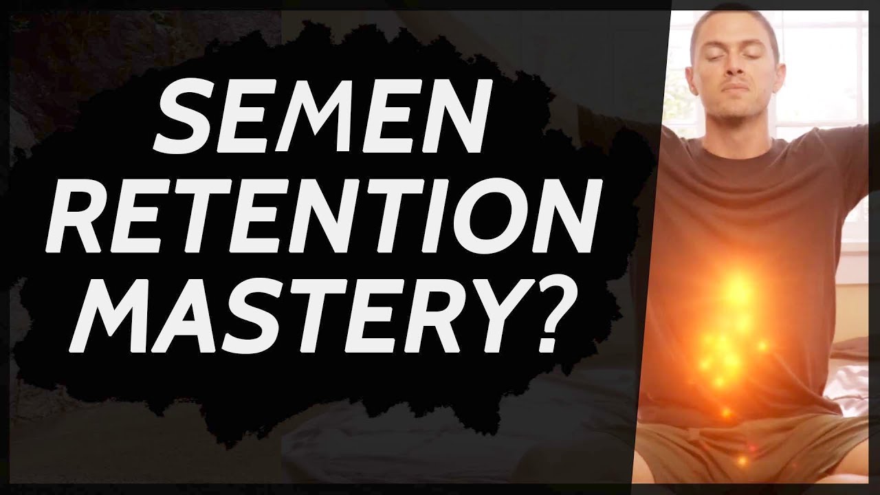 Taylor Johnson - Semen Retention Mastery - 21-day Guided Challenge To Help You Build Your Sexual Power