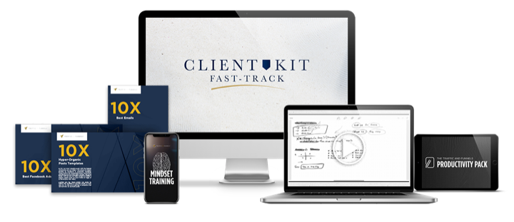 Taylor Welch and Chris - DIY ClientKit Fast-Track 2021