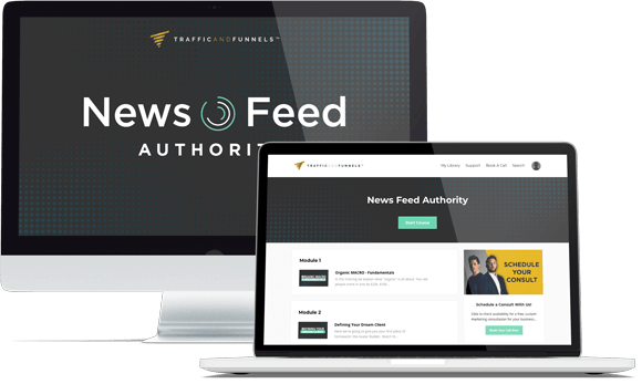 Taylor Welch & Chris Evans - News Feed Authority