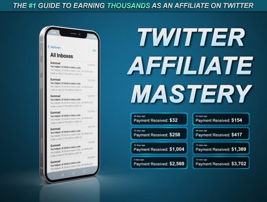 The Giver - Twitter Affiliate Mastery