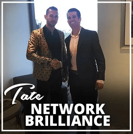 Andrew Tate - Network Brilliance