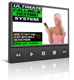 Carlos Xuma - Ultimate Calling and Texting System