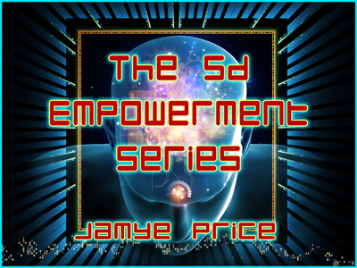 Jamye Price - Cosmic Conscious Creator