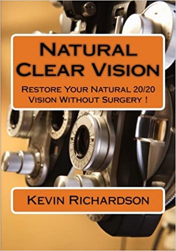 Kevin Richardson - Natural Clear Vision