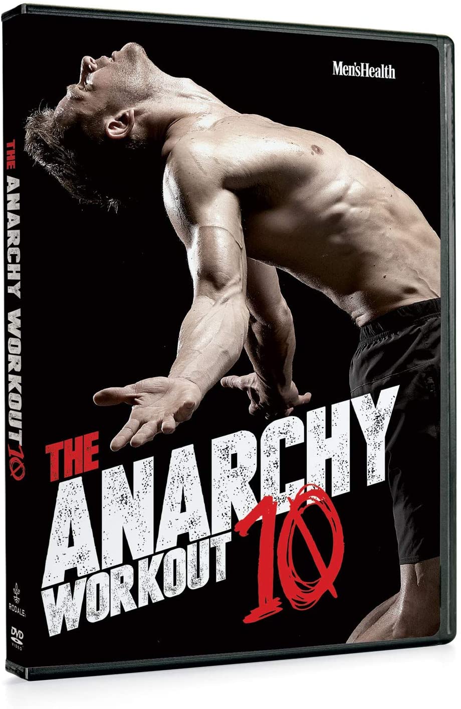 Mens Health - The Anarchy Workout