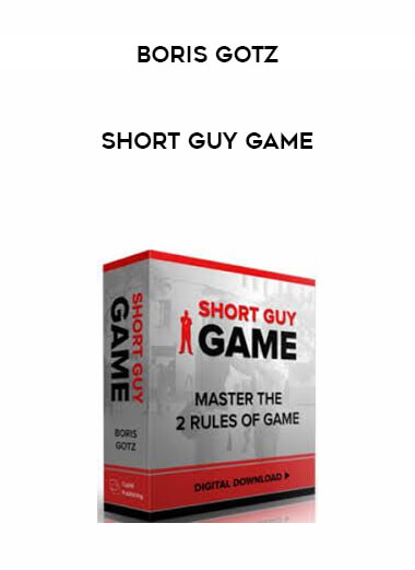 Short Guy Game - Boris Gotz