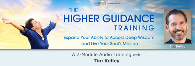 Tim Kelley - Creating from Higher Guidance