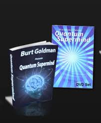 Burt Goldman - Quantum Supermind